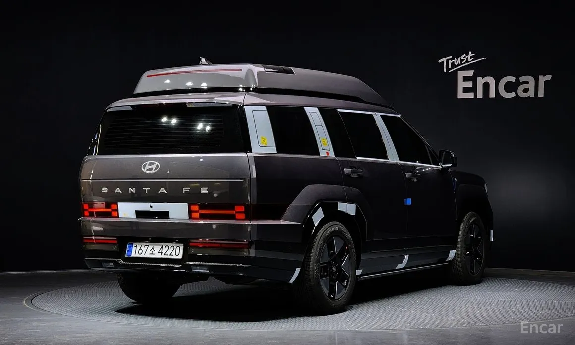 Hyundai Santa Fe 2024