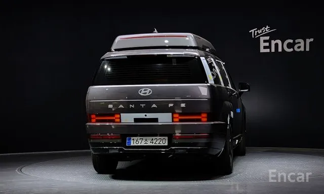 Hyundai Santa Fe 2024