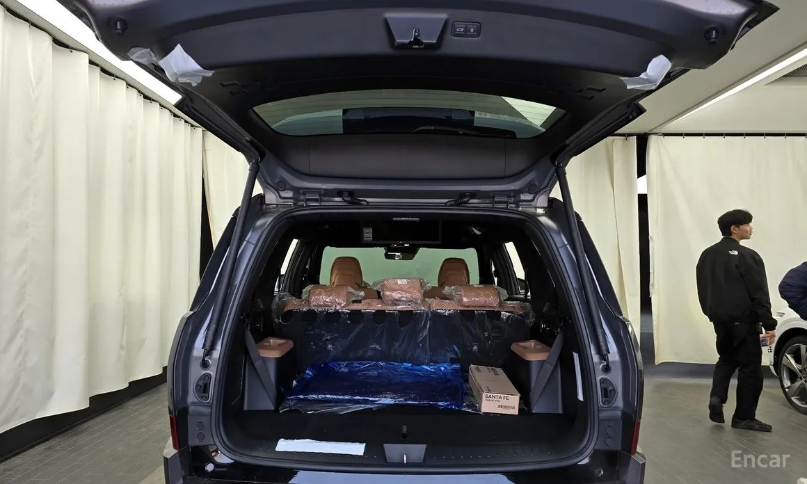 Hyundai Santa Fe 2024