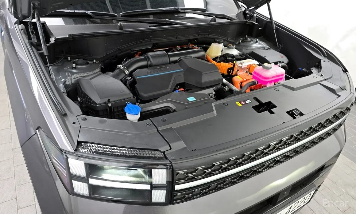 Hyundai Santa Fe 2024