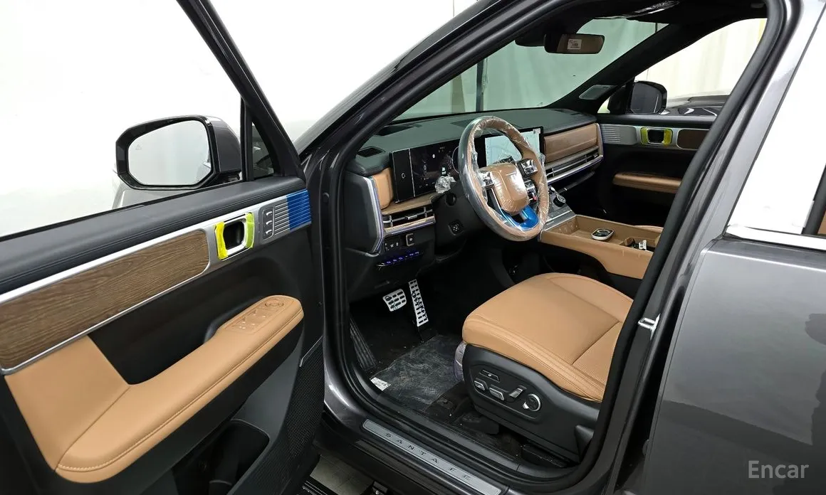 Hyundai Santa Fe 2024