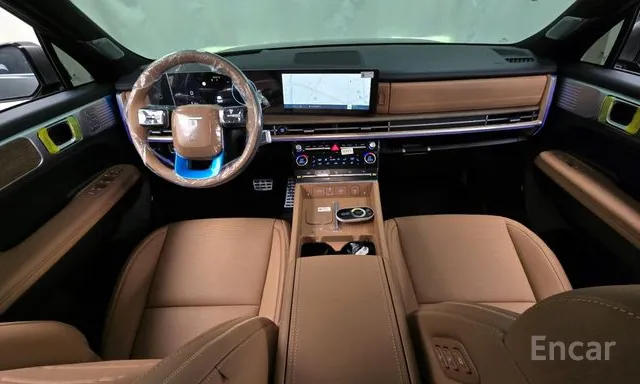 Hyundai Santa Fe 2024