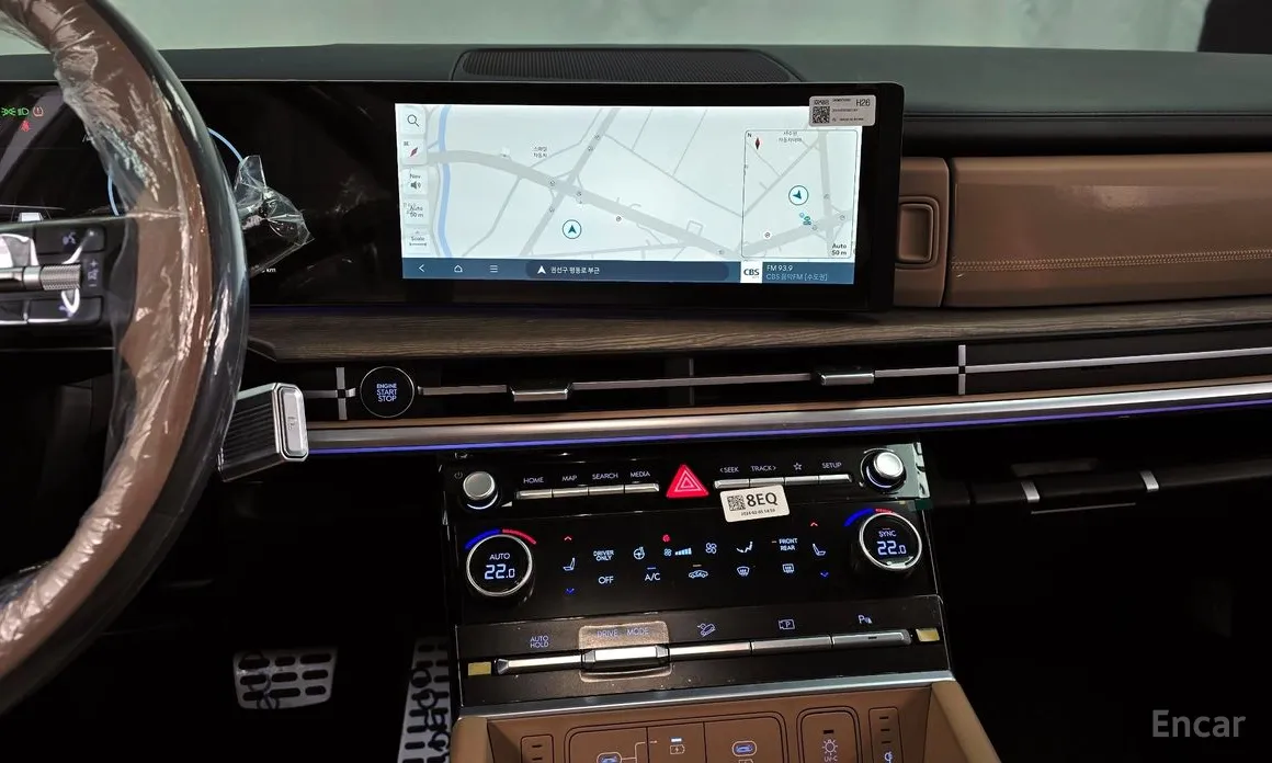 Hyundai Santa Fe 2024