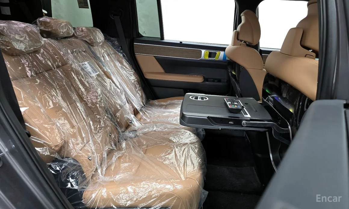 Hyundai Santa Fe 2024