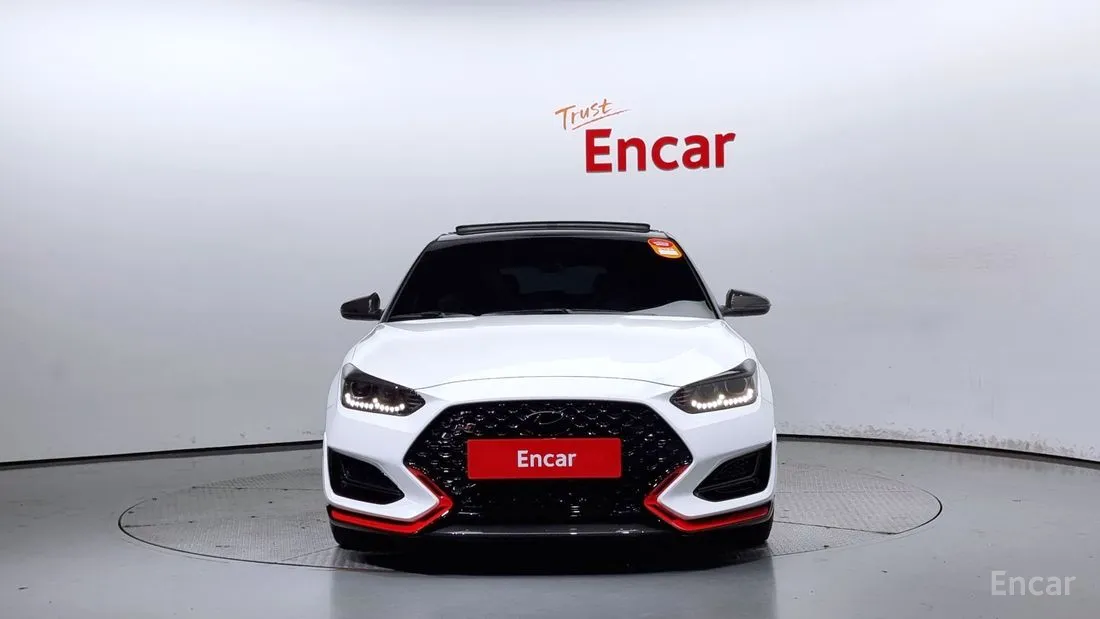 Hyundai Veloster 2022
