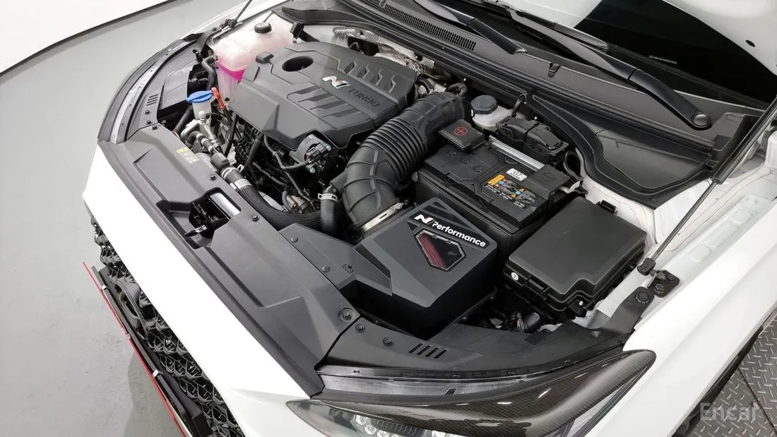 Hyundai Veloster 2022