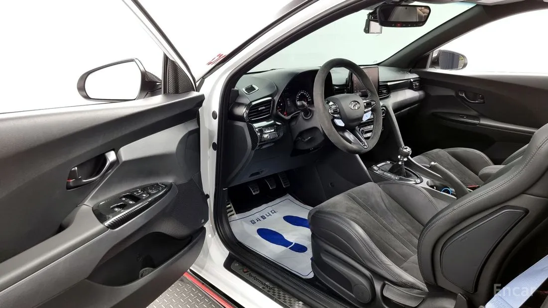 Hyundai Veloster 2022