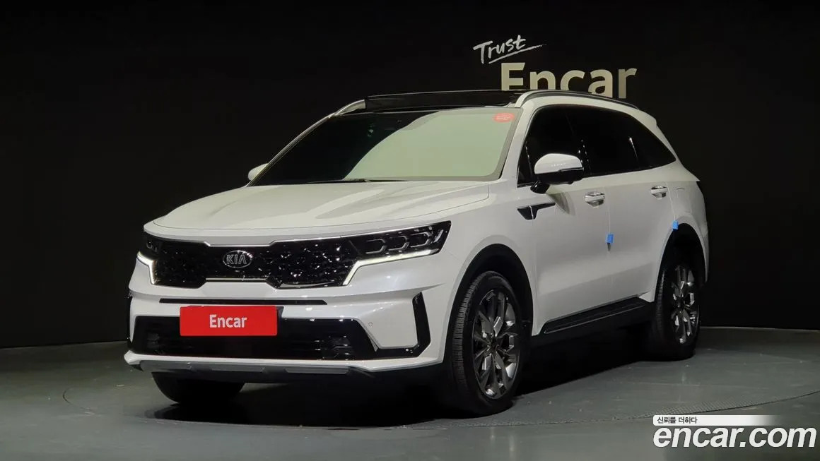 Kia Sorento 2021