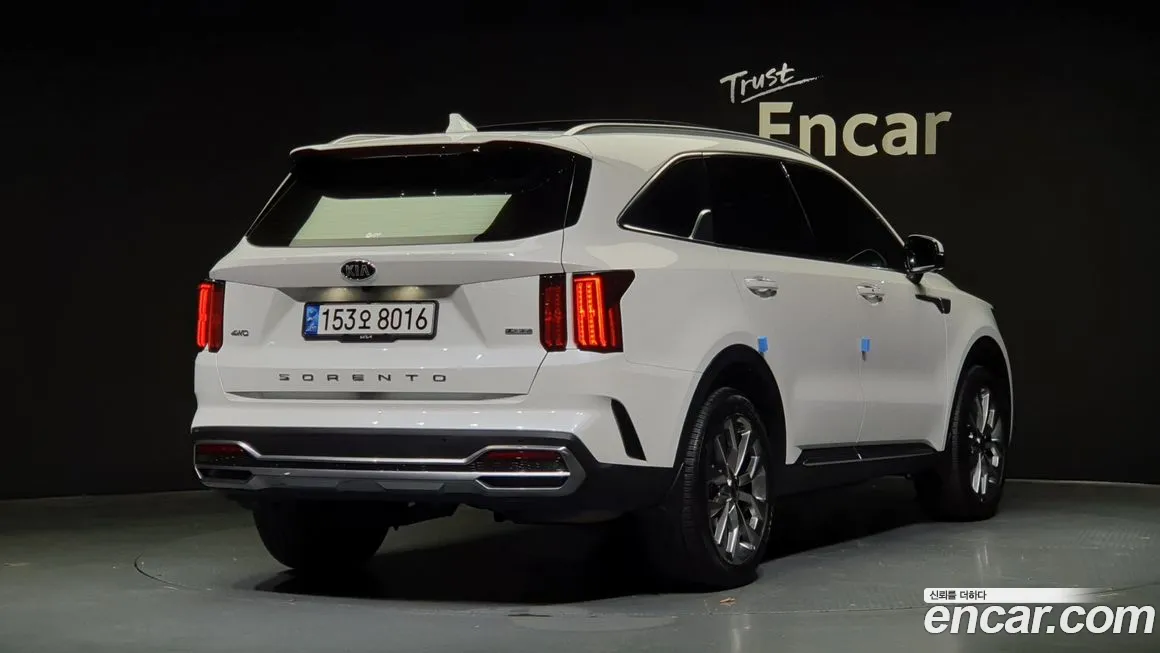 Kia Sorento 2021