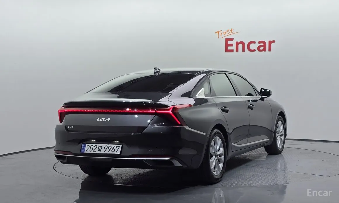 Kia K8 2021