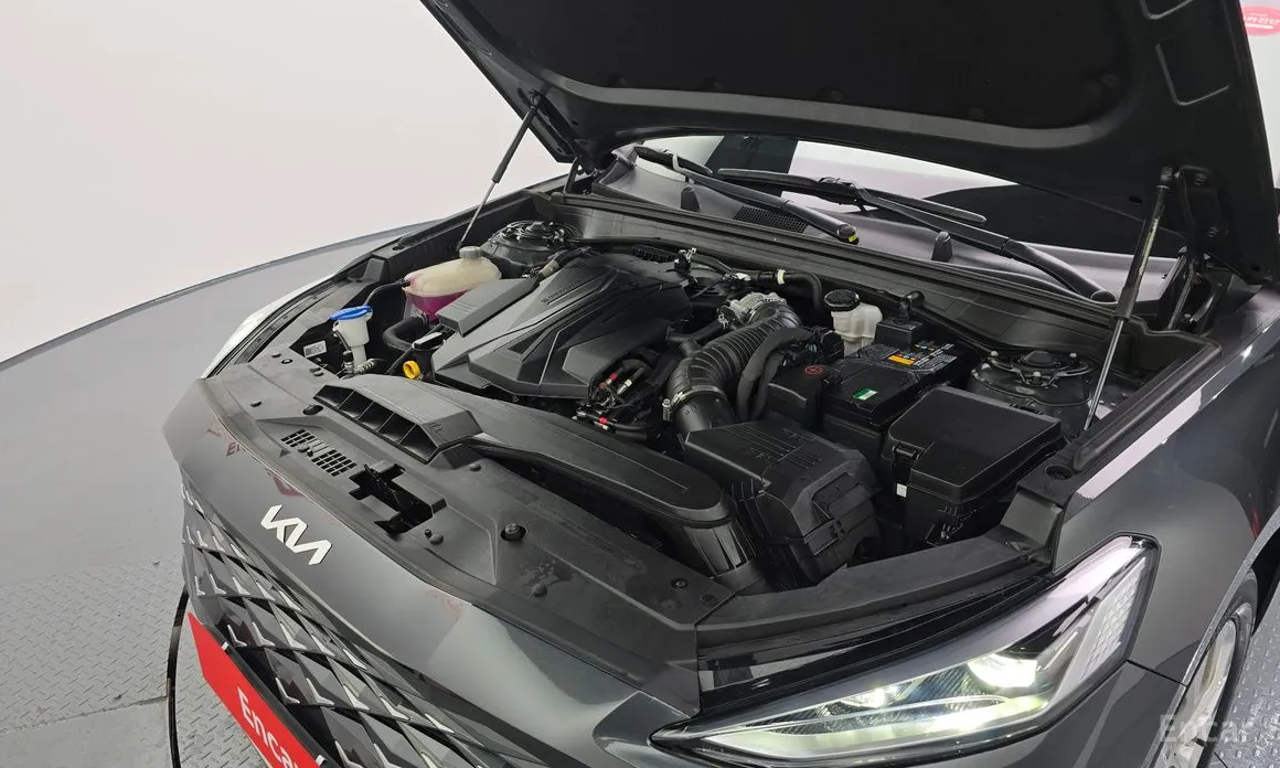 Kia K8 2021