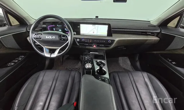 Kia K8 2021