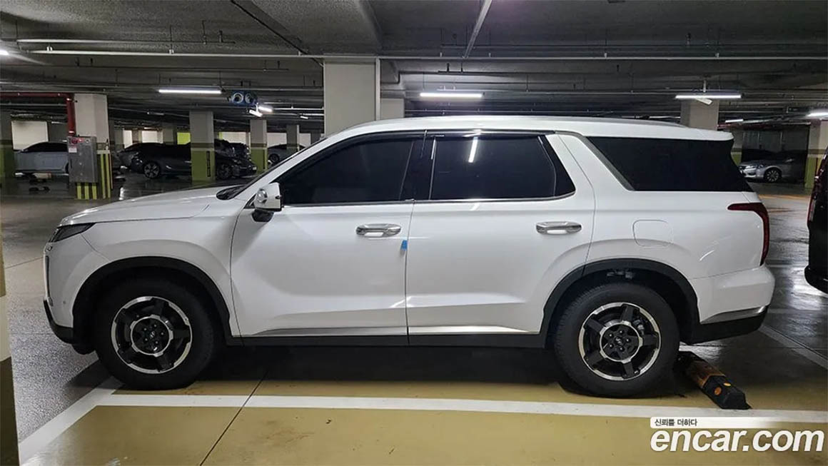 Hyundai Palisade 2023