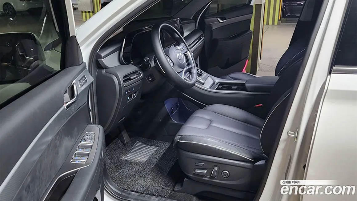 Hyundai Palisade 2023