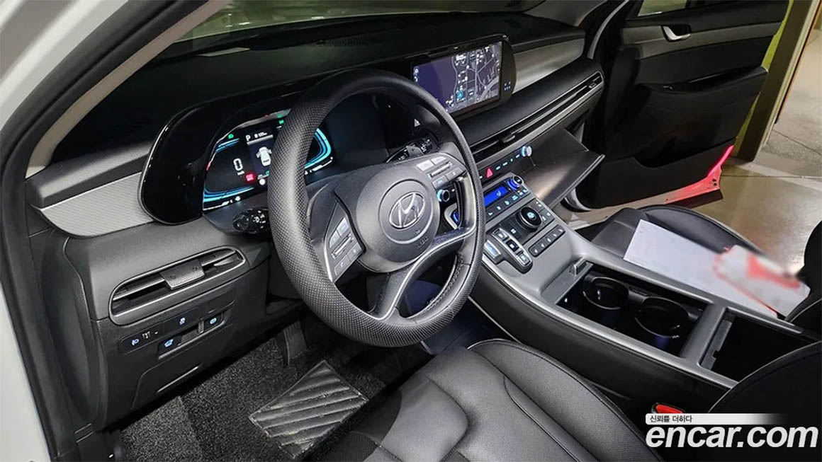 Hyundai Palisade 2023