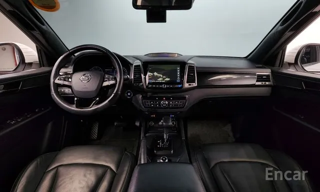 SsangYong Rexton 2022