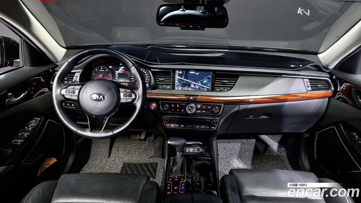 Kia K7 2018