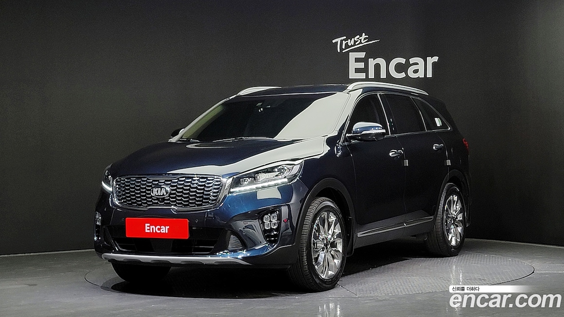 Kia Sorento 2018