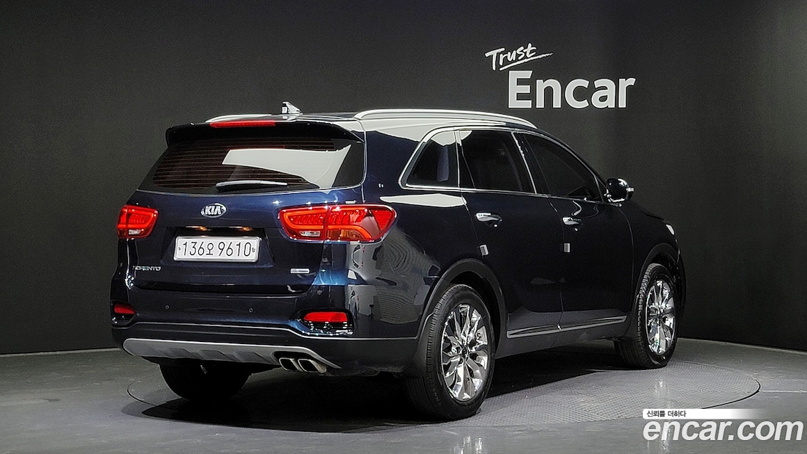 Kia Sorento 2018