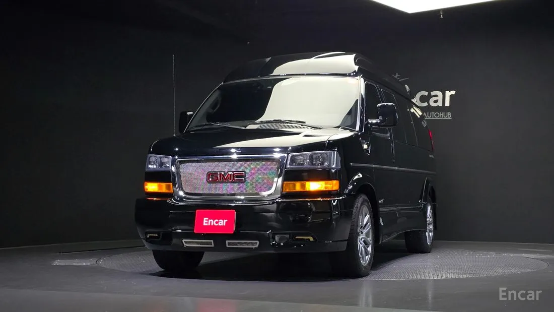GMC Savanna 2020