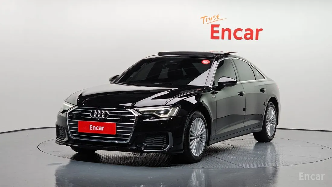 Audi A6 2020