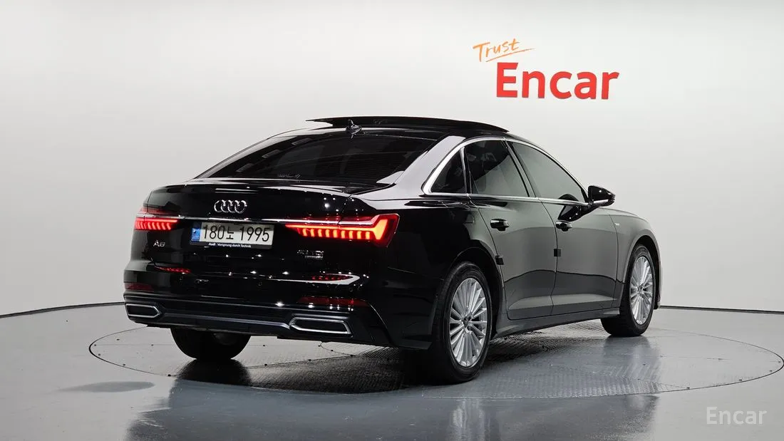 Audi A6 2020