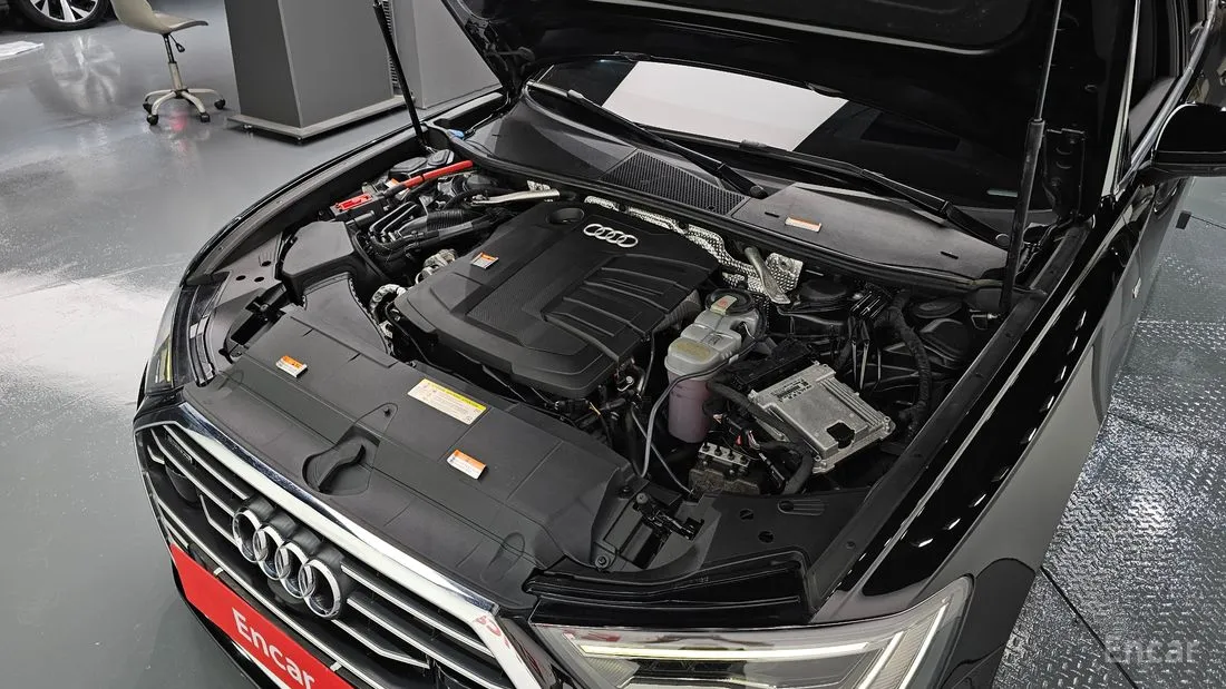 Audi A6 2020