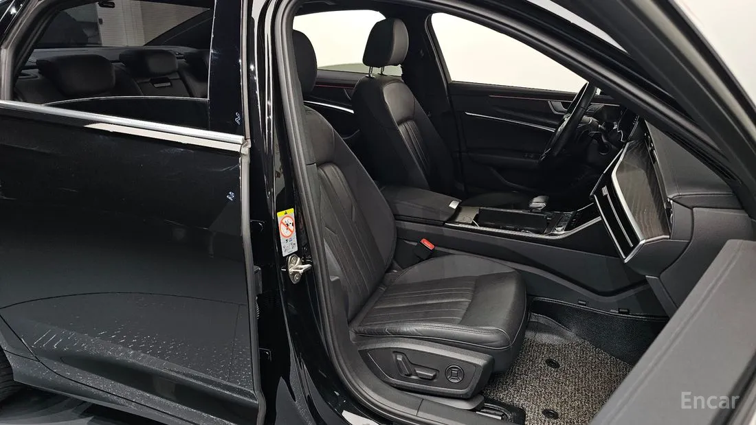 Audi A6 2020