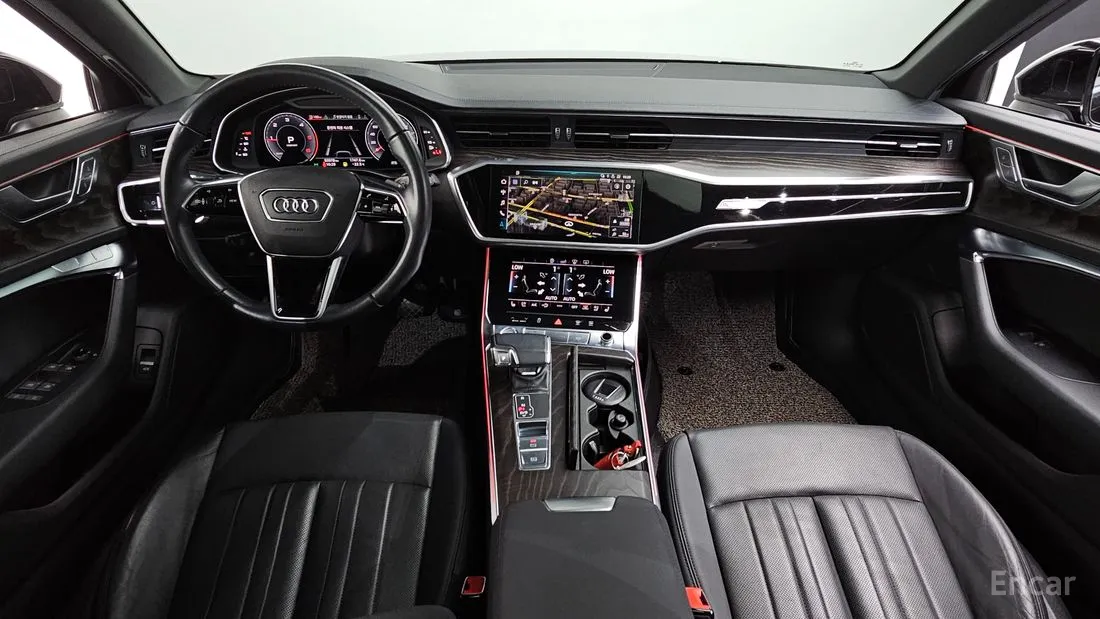 Audi A6 2020