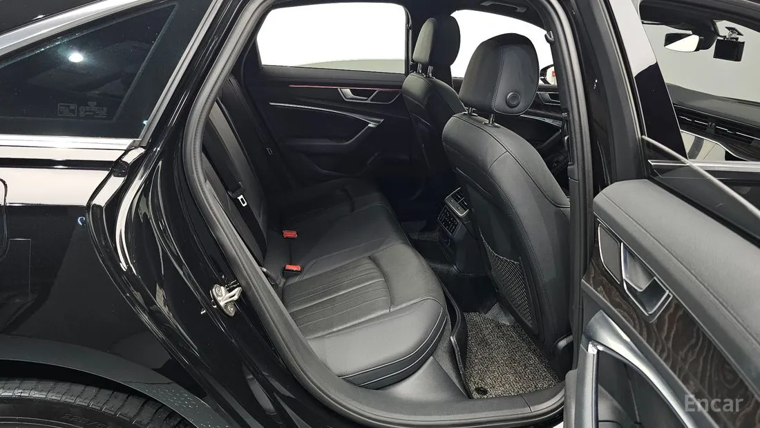 Audi A6 2020