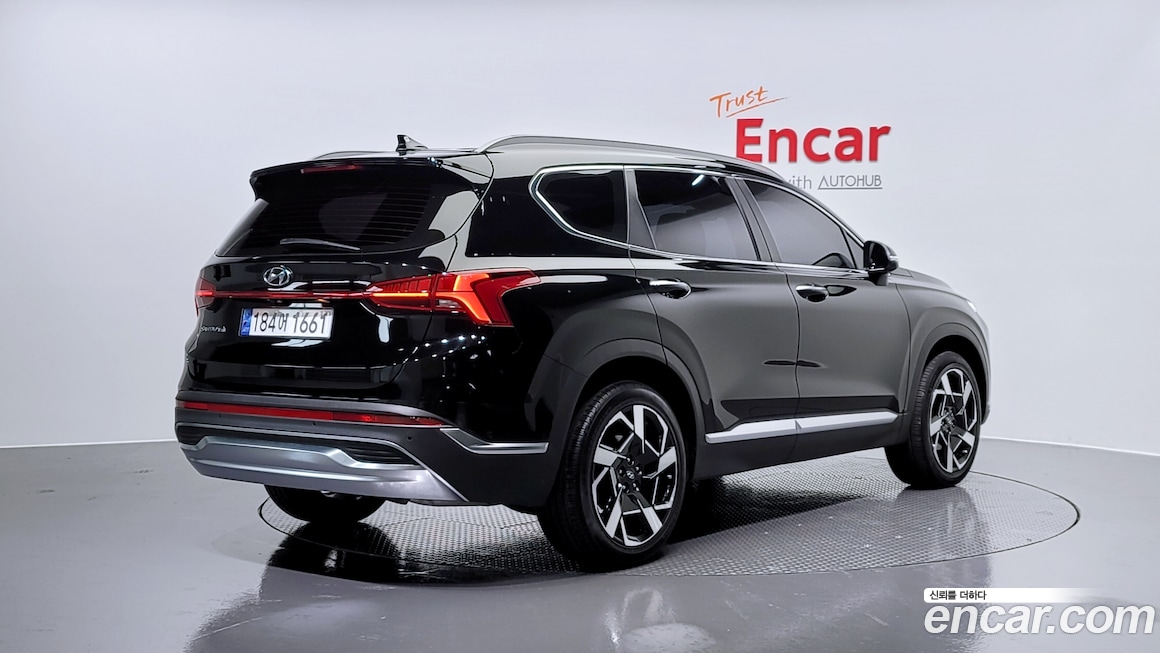 Hyundai Santa Fe 2020