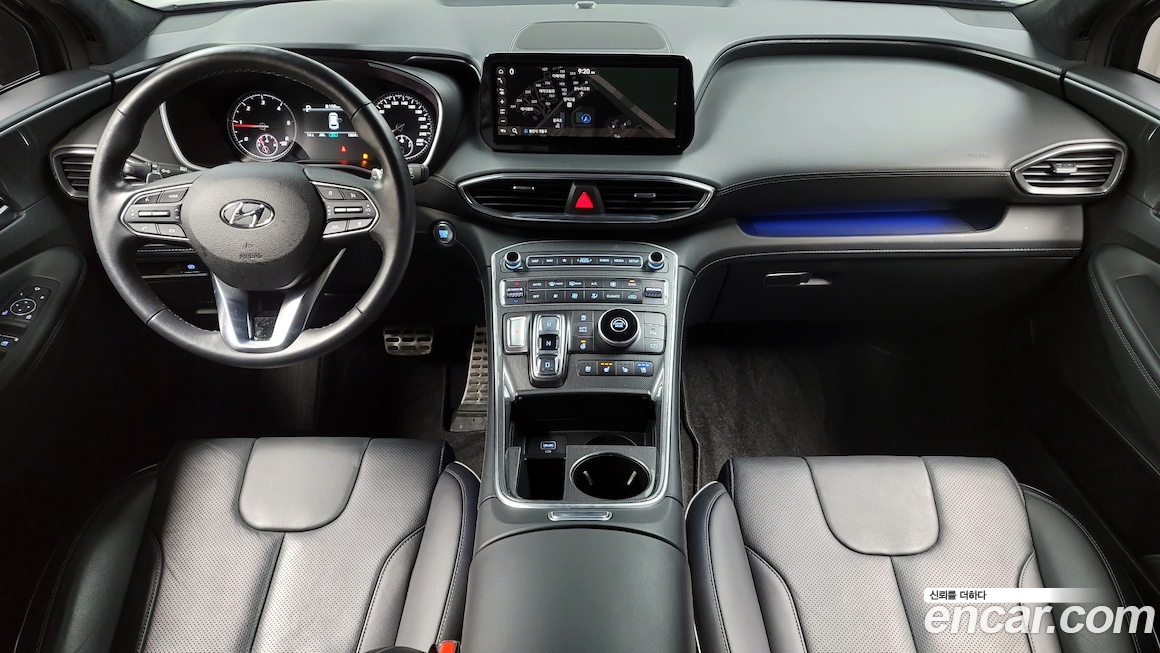 Hyundai Santa Fe 2020