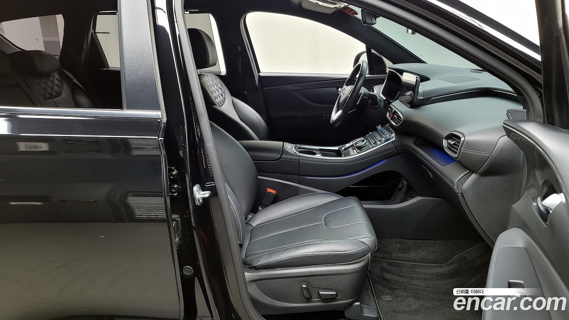 Hyundai Santa Fe 2020