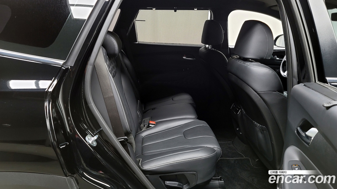 Hyundai Santa Fe 2020