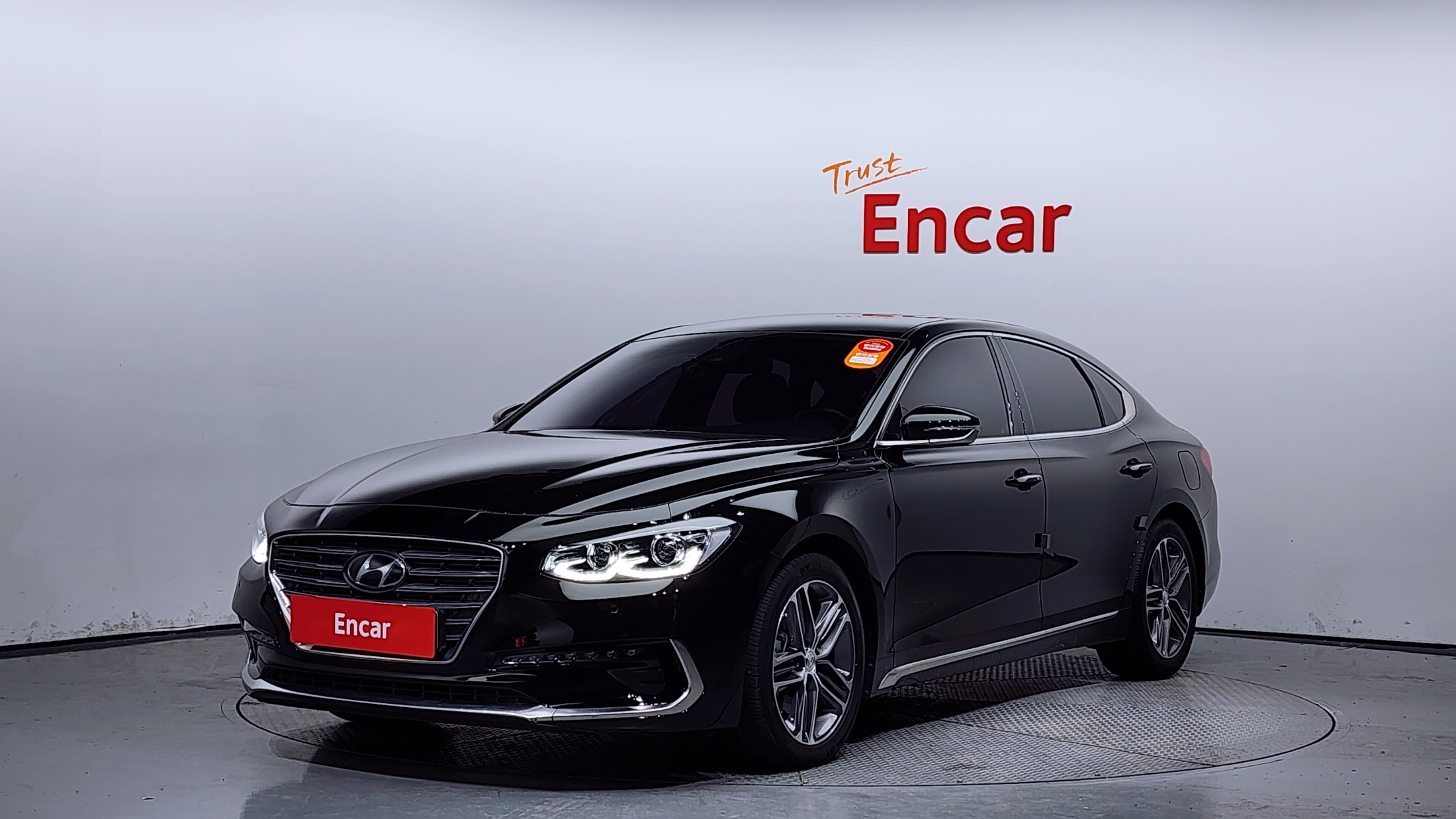 Hyundai Grandeur 2019