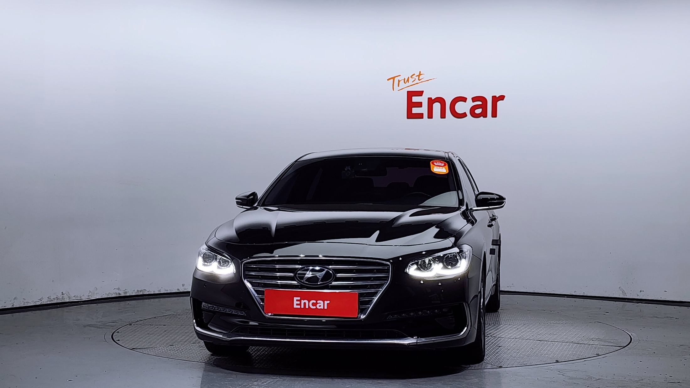 Hyundai Grandeur 2019