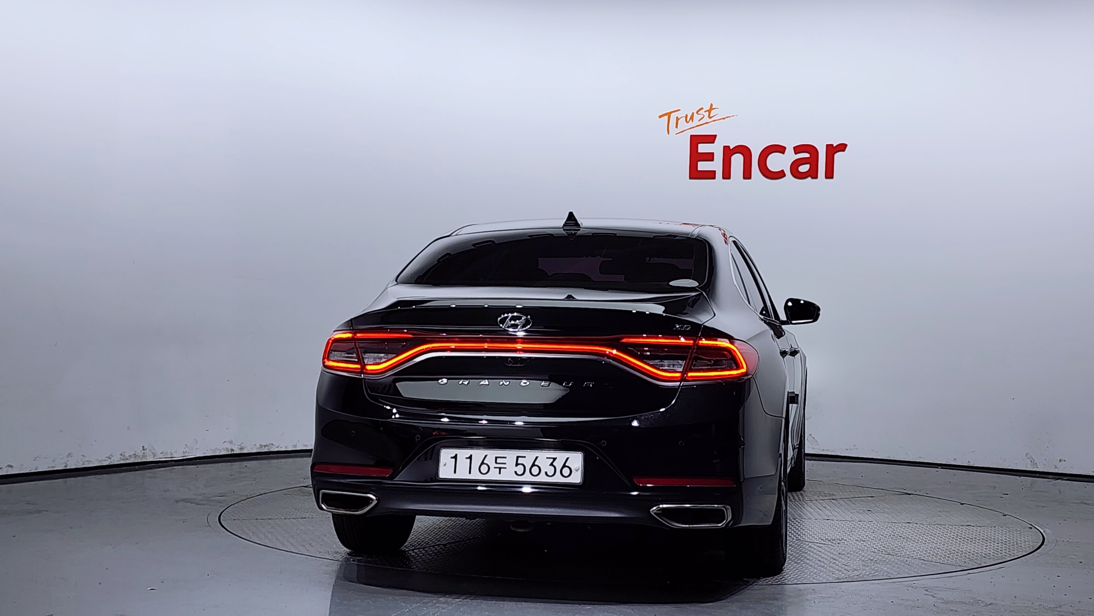 Hyundai Grandeur 2019