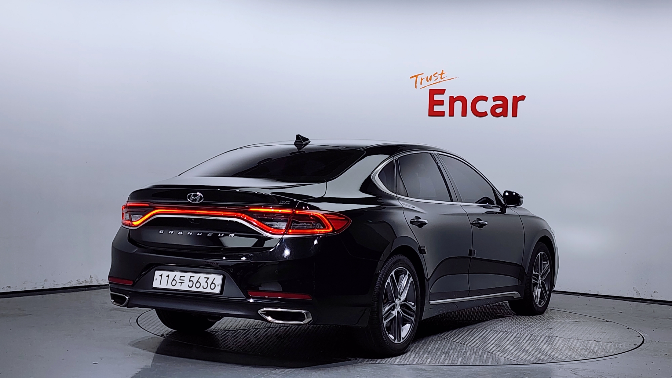 Hyundai Grandeur 2019