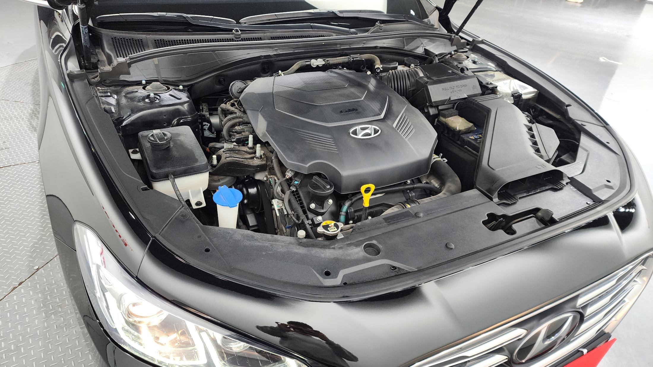 Hyundai Grandeur 2019