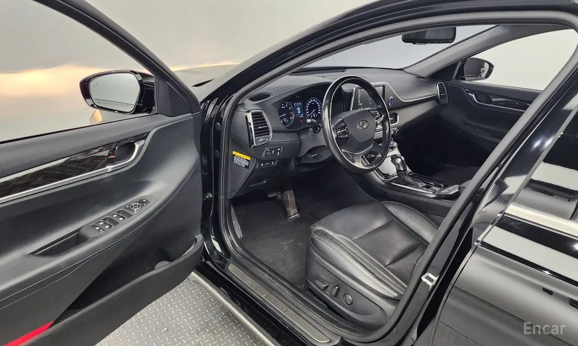 Hyundai Grandeur 2019