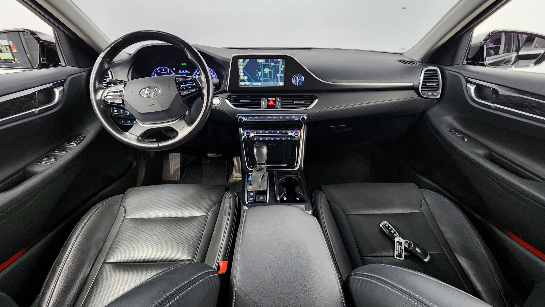 Hyundai Grandeur 2019