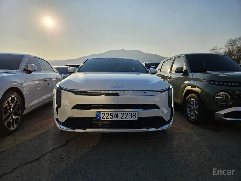 Kia K8 2025