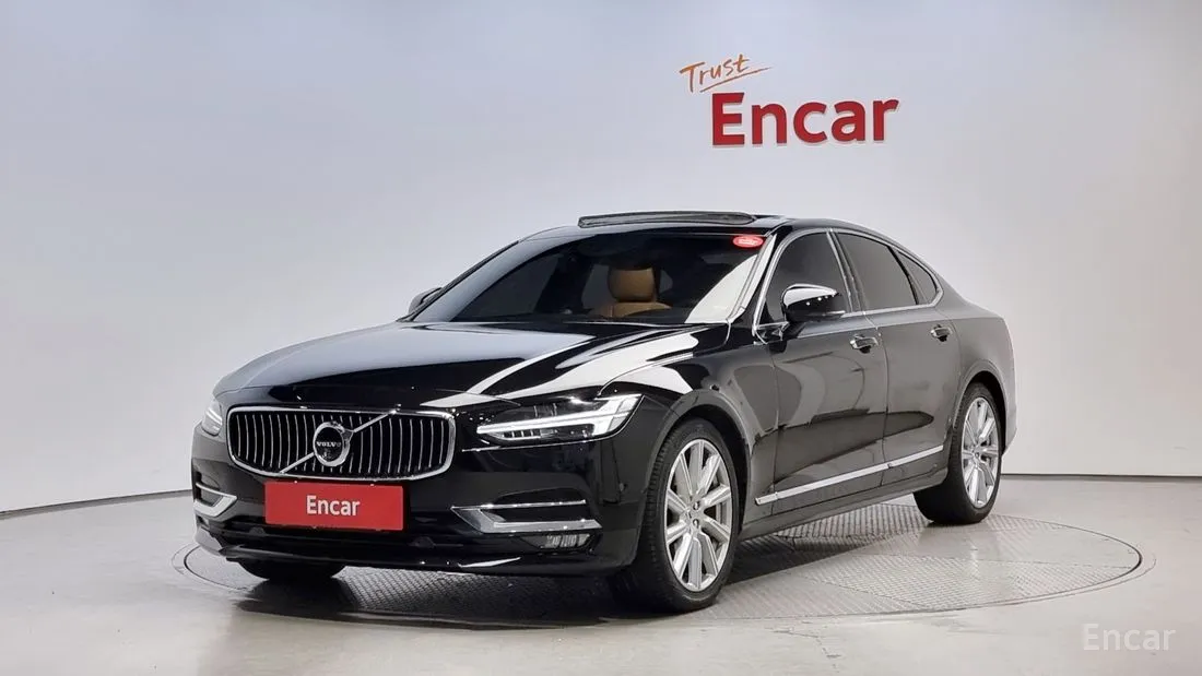 Volvo S90 2020