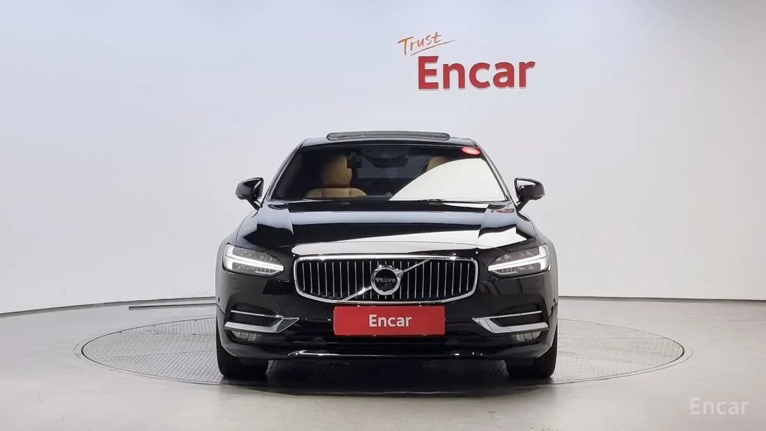 Volvo S90 2020