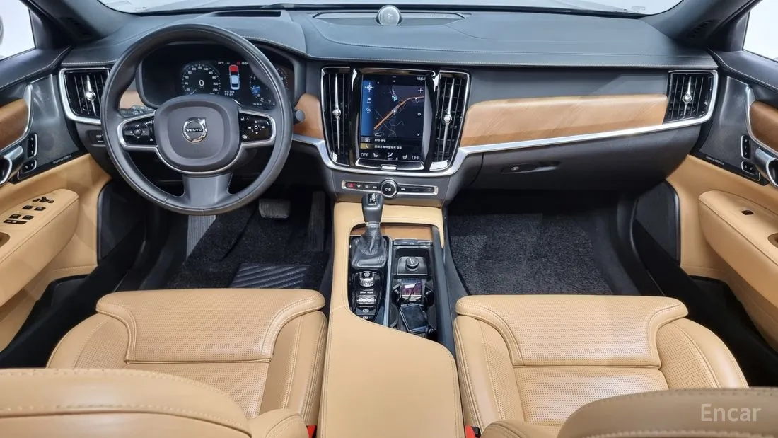 Volvo S90 2020