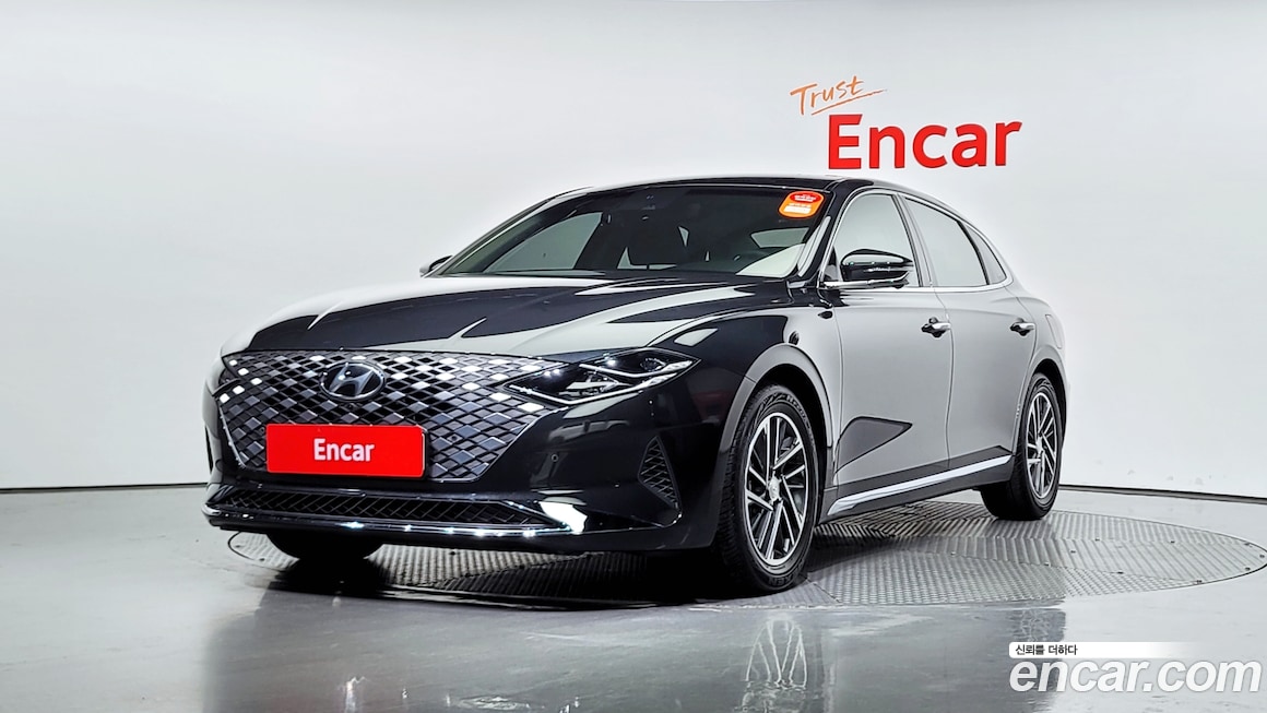 Hyundai Grandeur 2020
