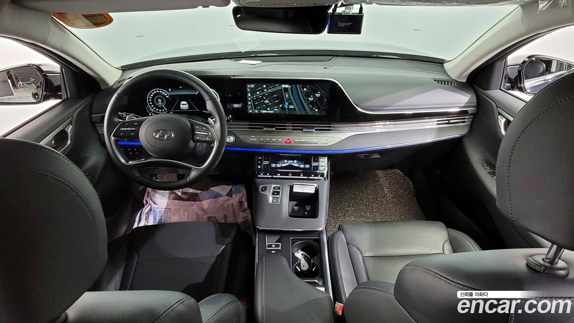 Hyundai Grandeur 2020