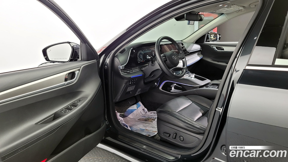 Hyundai Grandeur 2020