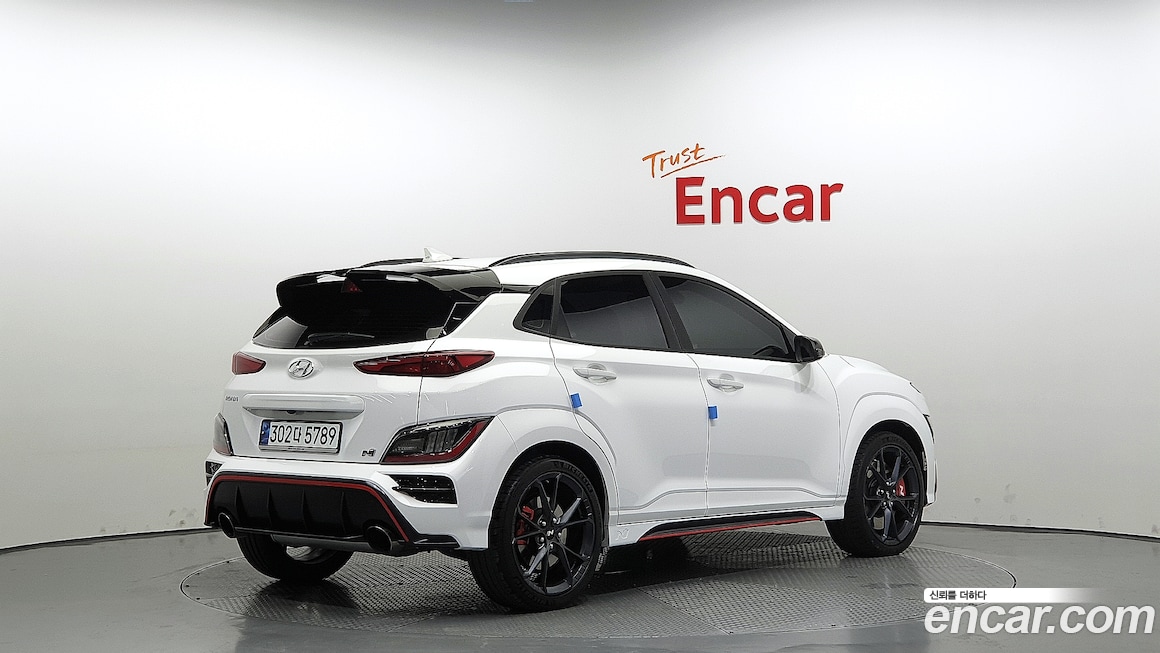 Hyundai Kona 2021