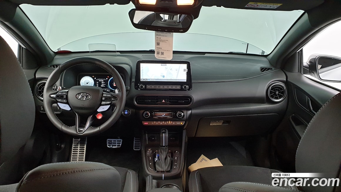 Hyundai Kona 2021